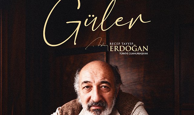Cumhurbaşkanı Erdoğan, vefatının 8'inci yılında Ara Güler'i andı