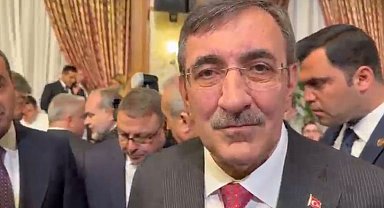 Cumhurbaşkanı Yardımcısı Yılmaz: Bizim ekonomimizin, sermaye piyasamızın temelleri sağlam