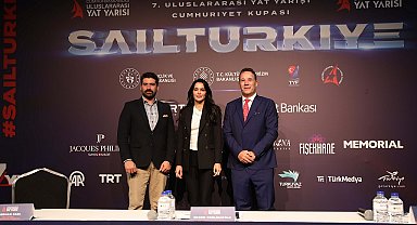 Cumhurbaşkanlığı 7'nci Uluslararası Yat Yarışları'nda Cumhuriyet Kupası için geri sayım başladı