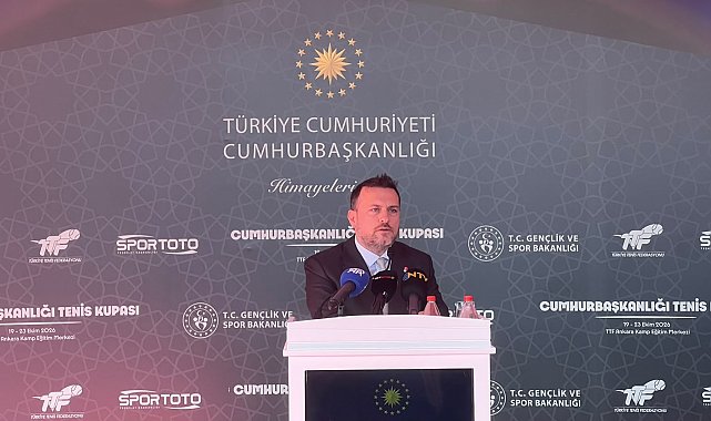 Cumhurbaşkanlığı Tenis Kupası'nda şampiyonlar belli oldu