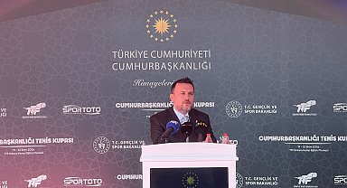 Cumhurbaşkanlığı Tenis Kupası'nda şampiyonlar belli oldu