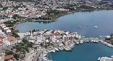 Datça'da olumsuz hava koşulu nedeniyle eğitime yarım gün ara