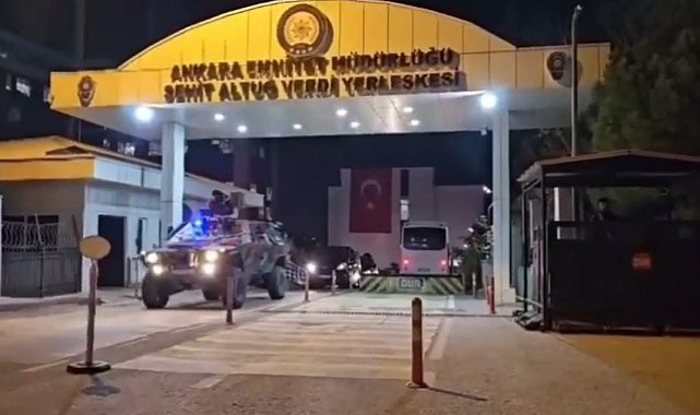 DEAŞ'ın finans ağına yönelik operasyon; 14 gözaltı