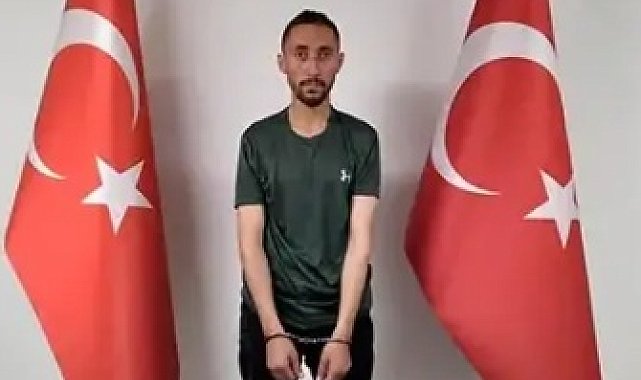 DEAŞ'ın sözde sorumlusu, etkin pişmanlık istedi