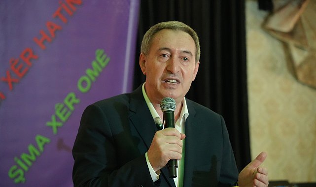 DEM Parti'li Bakırhan: Adım atmak için beklemeyin, başta cezaevlerinden başlayın