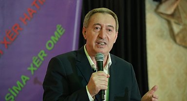 DEM Parti'li Bakırhan: Adım atmak için beklemeyin, başta cezaevlerinden başlayın