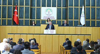 DEM Parti'li Bakırhan: İzleme Komisyonu en kısa zamanda kurulmalı