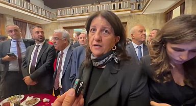 DEM Parti'li Buldan: İzleme Kurulu'nda zaman kaybetmemek gerekiyor