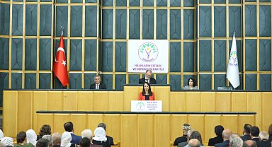 DEM Parti'li Hatimoğulları: Meclis'te komisyon kurulmalı