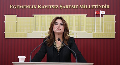 DEM Parti'li Koçyiğit: Bu ülkedeki her 100 liranın 17 lirası faize gidiyor