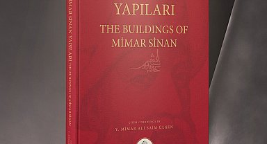 Demirören Yayınları'ndan Mimar Sinan'ın eserlerini bir araya getiren kitap