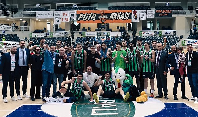 Denizli Basket evinde ilk Avrupa sınavında