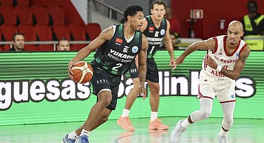 Denizli Basket İsviçre'de