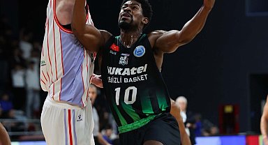 Denizli Basket uzatmada yıkıldı