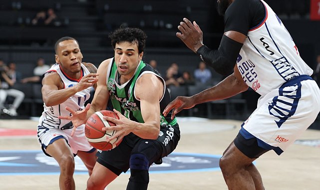 Denizli Basket zorlu Portekiz deplasmanı öncesi moral bozmadı