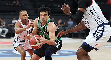 Denizli Basket zorlu Portekiz deplasmanı öncesi moral bozmadı