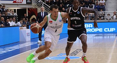 Denizli Basket'in konuğu Trabzonspor