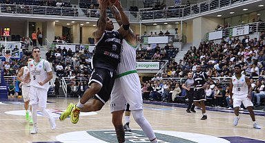 Denizli Basket'ten Avrupa'ya iyi start