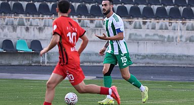 Denizli İdmanyurdu - Serik Spor: 0-1