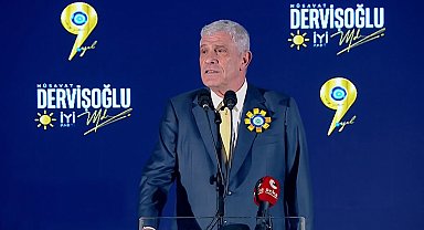 Dervişoğlu: Biz çocuklarımızın korkmadan büyüyeceği bir Türkiye istiyoruz