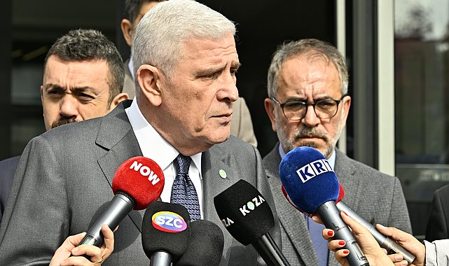 Dervişoğlu: İnsani sorumluluklarım kimsenin tartışmasına açık değildir