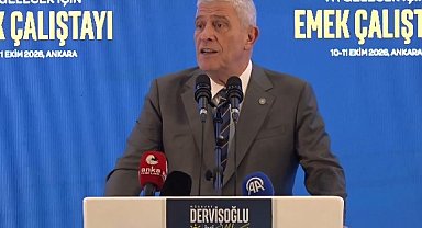 Dervişoğlu: Krizlerin faturası dar gelirlinin sırtına yükleniyor