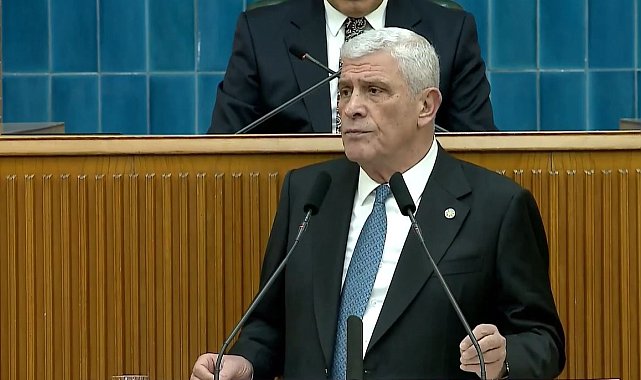Dervişoğlu: Meclis'te eşit temsilde araştırma komisyonu kurulmalı