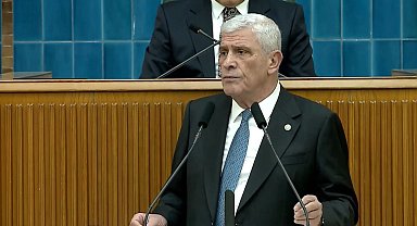 Dervişoğlu: Meclis'te eşit temsilde araştırma komisyonu kurulmalı