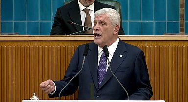 Dervişoğlu: Milleti soydukları fonun ardından, tövbe fonu kurdular