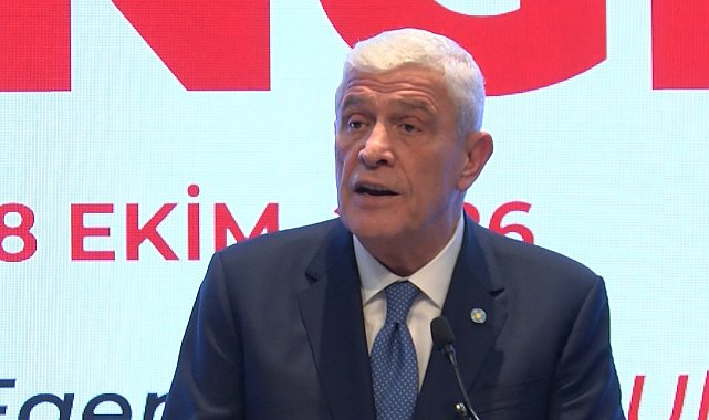 Dervişoğlu: Türk milliyetçilerinin vazifesi, Türk milletini birleştirmektir