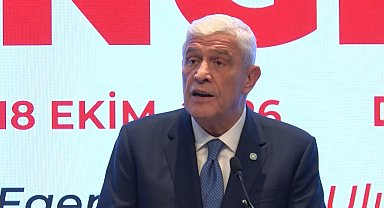Dervişoğlu: Türk milliyetçilerinin vazifesi, Türk milletini birleştirmektir