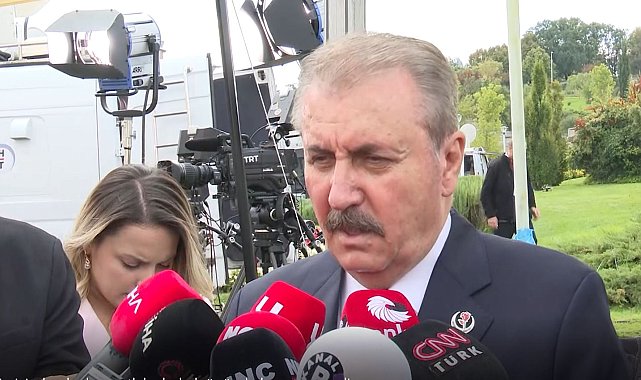 Destici: Kim bu işe bulaştıysa hesap vermeli