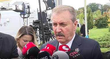 Destici: Kim bu işe bulaştıysa hesap vermeli