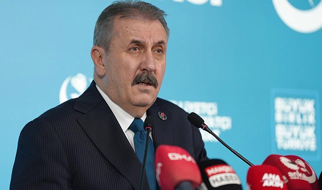 Destici: Sahte finansal yapılara müsamaha gösterilmemeli