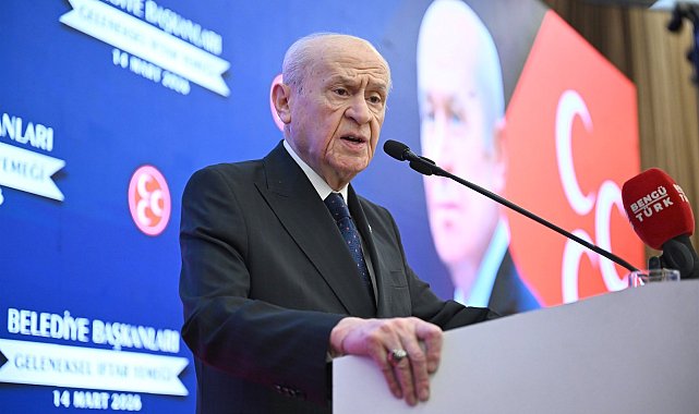 Devlet Bahçeli'nin 25 yıllık siyasi çizgisi uluslararası dergide