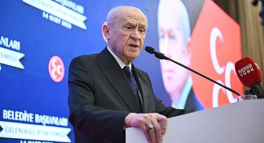 Devlet Bahçeli'nin 25 yıllık siyasi çizgisi uluslararası dergide