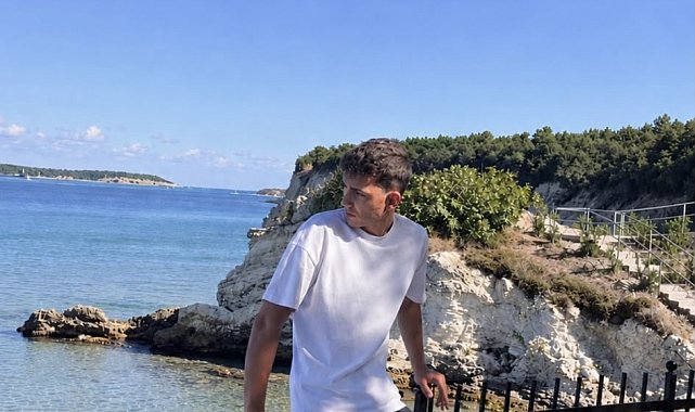 Devrilen motosikletin sürücüsü Ömer öldü