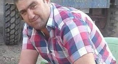 Devrilen traktörün sürücüsü öldü