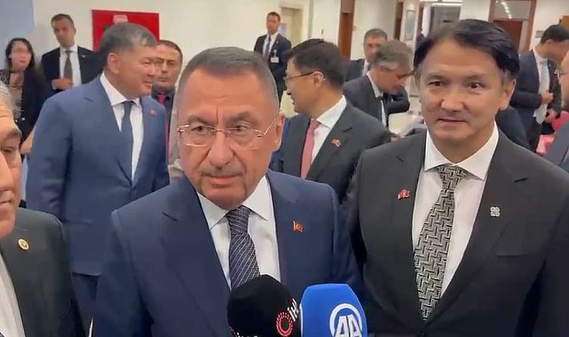 Dışişleri Komisyon Başkanı Oktay'dan 'Mekke Anlaşması' açıklaması