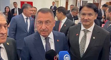 Dışişleri Komisyon Başkanı Oktay'dan 'Mekke Anlaşması' açıklaması