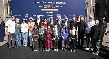 Diyarbakır'da 'Kültür Yolu Festivali' başladı