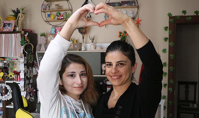 Doktorların 'sabaha çıkmaz' dediği Tuğba, resim ile hayatı tutunup lösemiyi yendi