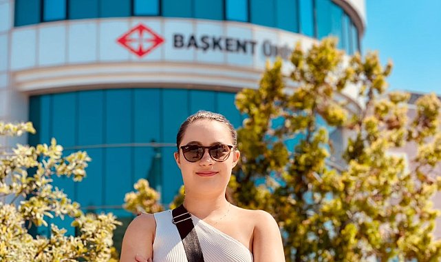 Down sendromlu milli sporcu Ada, üniversite hayalini gerçekleştirdi