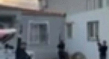 Düğünde ateş açılmasına 7 tutuklama