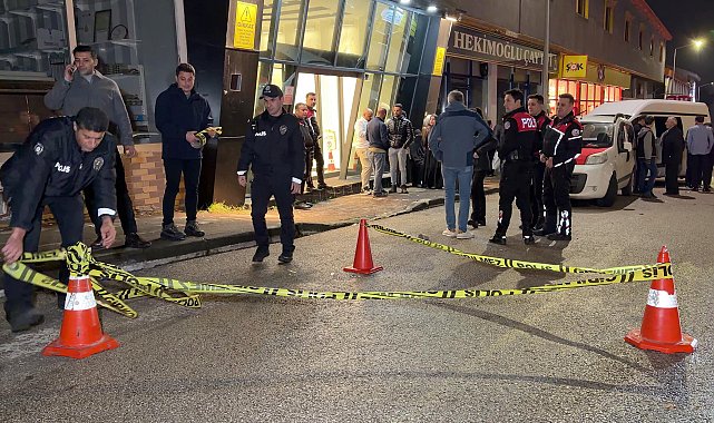 Düğünde bıçaklı kavga: 2 yaralı