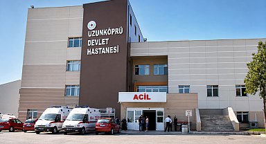 Edirne'de bıçaklı kavga; 1 ölü, 1 ağır yaralı