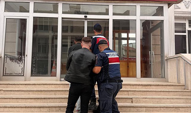 Edirne'de Yunanistan'a kaçarken yakalanan 3 FETÖ şüphelisi tutuklandı