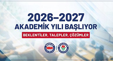 Eğitim-Bir-Sen'den 2026-2027 akademik yıl açıklaması