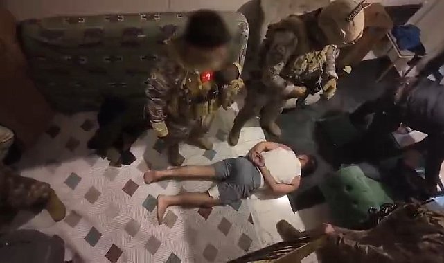 Elazığ merkezli 3 ilde yasa dışı bahis operasyonu; 9 gözaltı