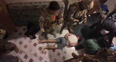 Elazığ merkezli 3 ilde yasa dışı bahis operasyonu; 9 gözaltı